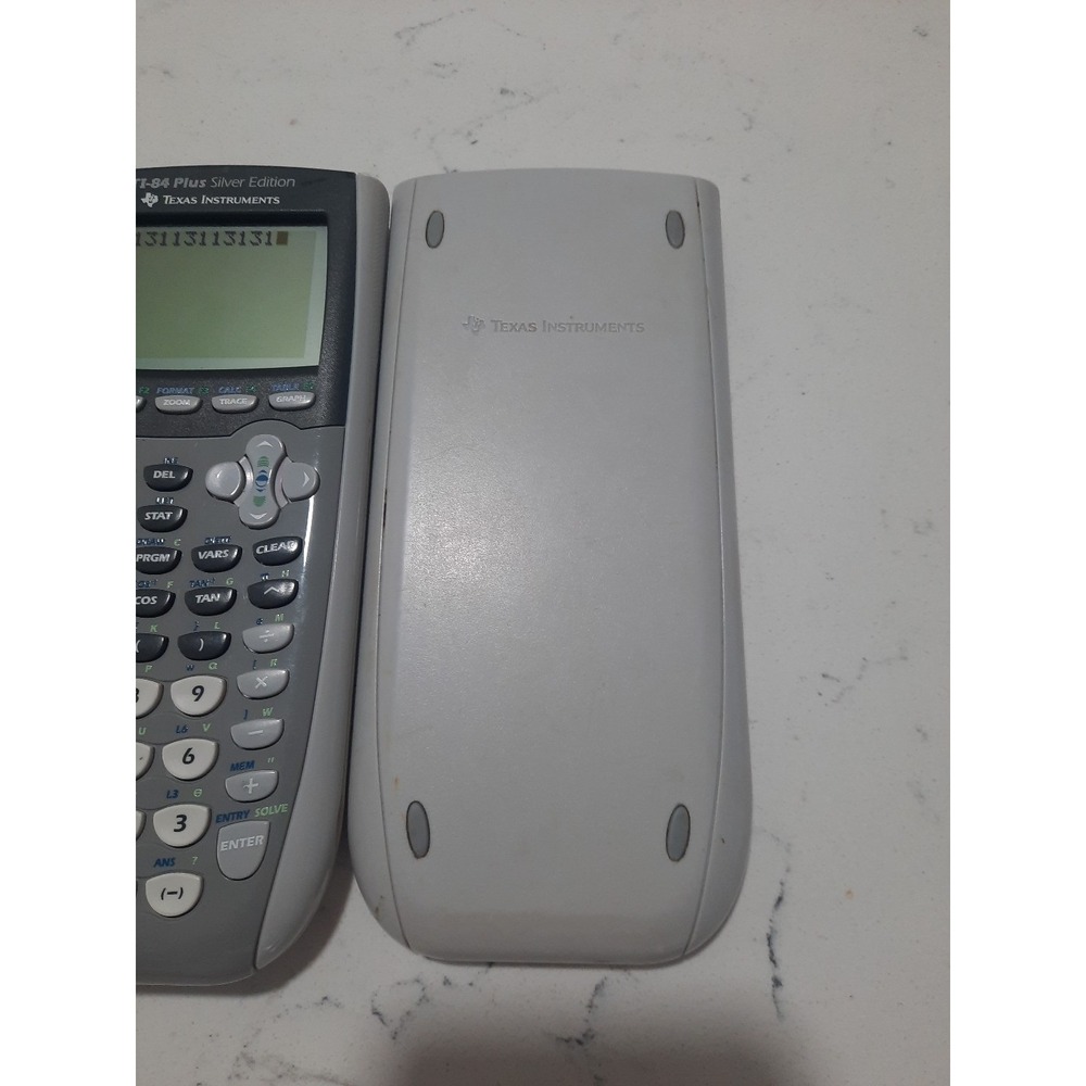 Texas Instruments TI-84 Plus - All Purpose Graphing Calculator - Picture 3 of 6